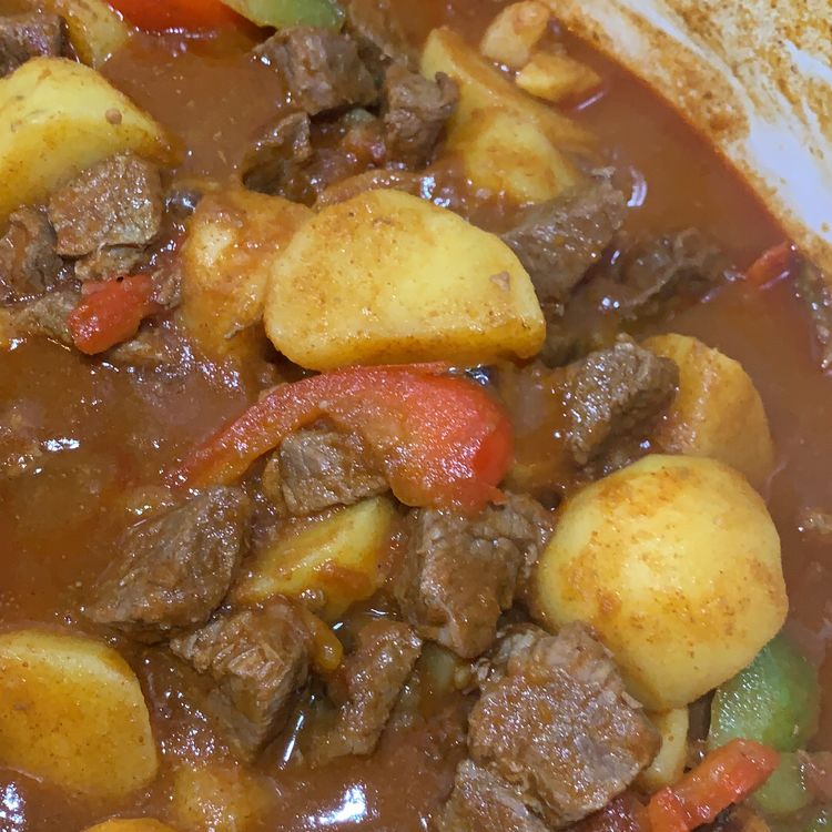Hungarian Goulash