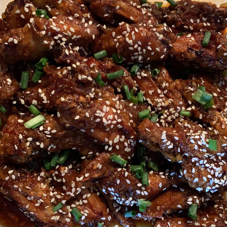 Korean Fried Chicken