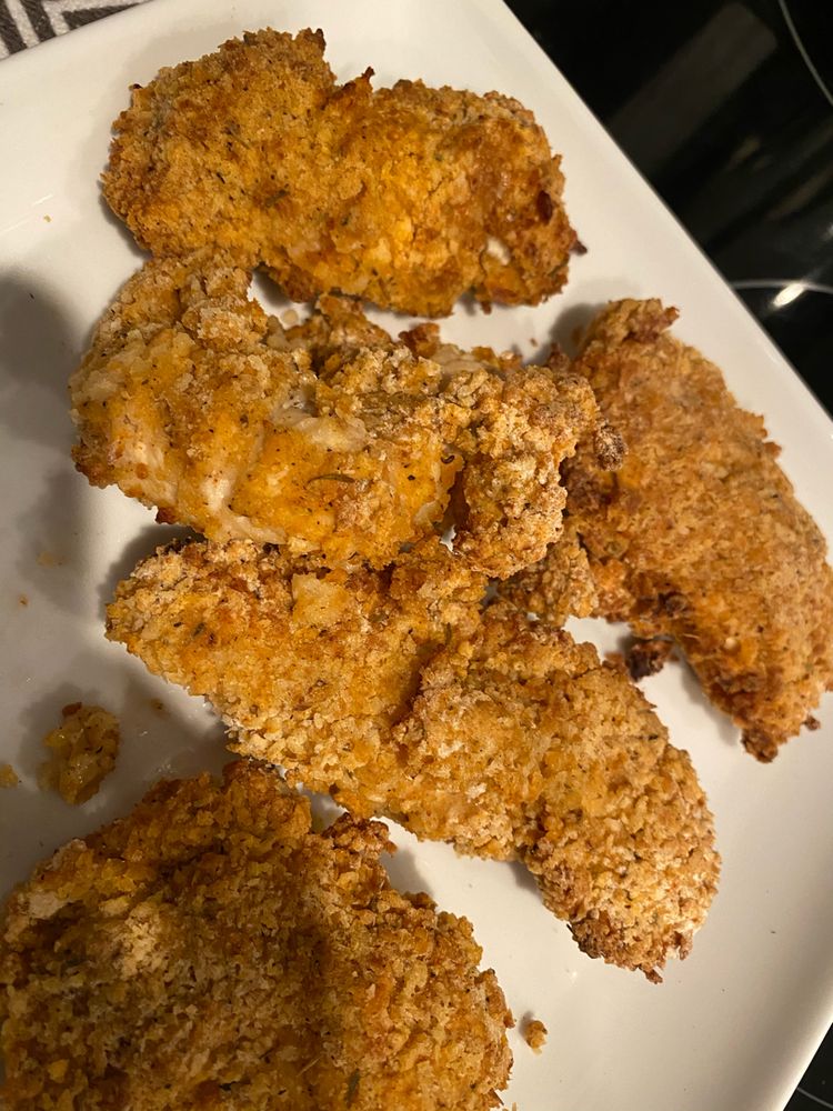 Original Herbed Fried Chicken Mix