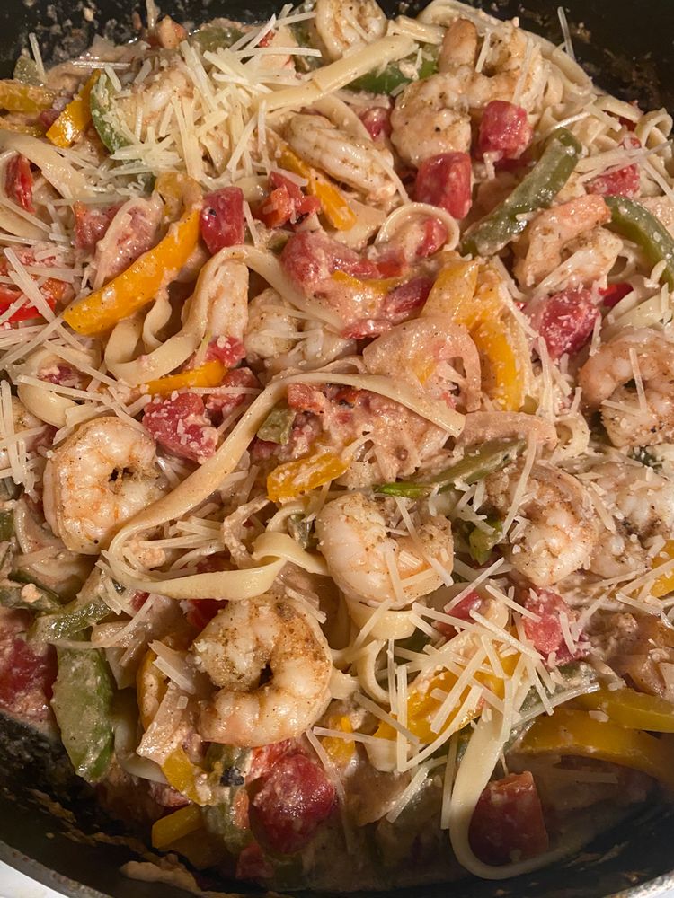 Rasta Pasta Recipe