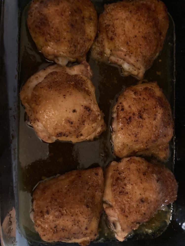 Simply Great Chicken