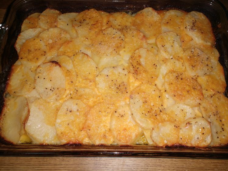 Skyscraper Carrot Cake