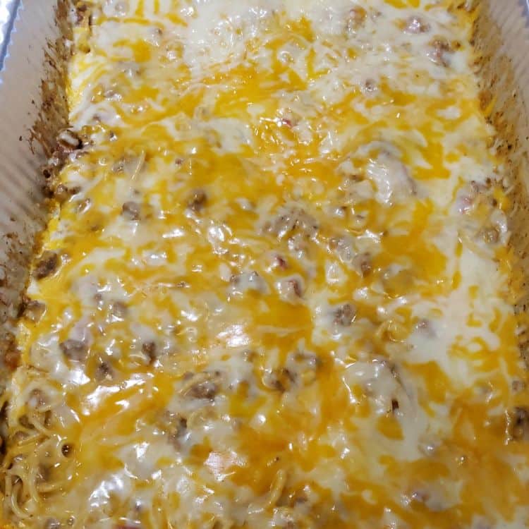 TACO SPAGHETTI