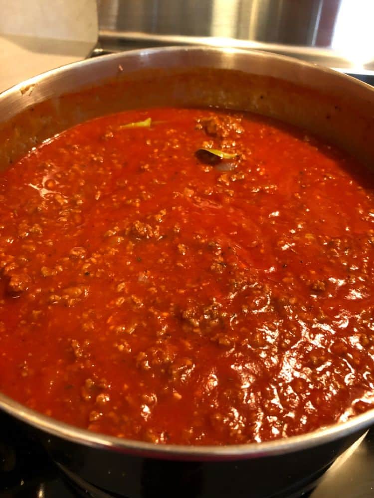 WORLD’S BEST SPAGHETTI SAUCE