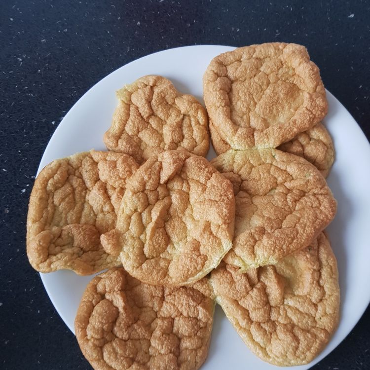 AVOCADO CLOUD BREAD