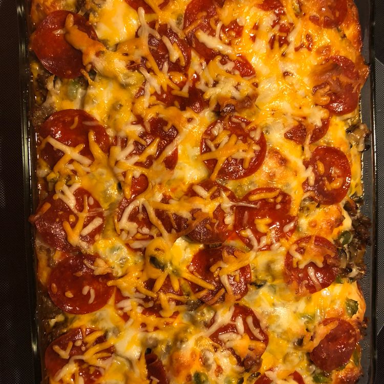 Bubble Up Pizza Recipe