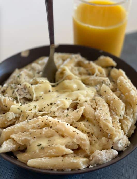 Chicken Penne Pasta