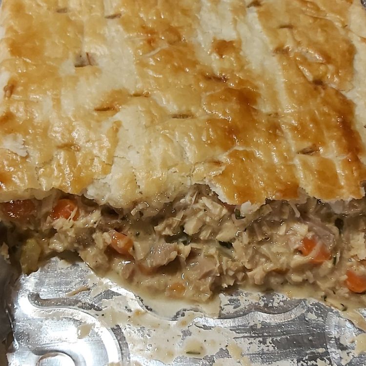 Chicken Pot Pie