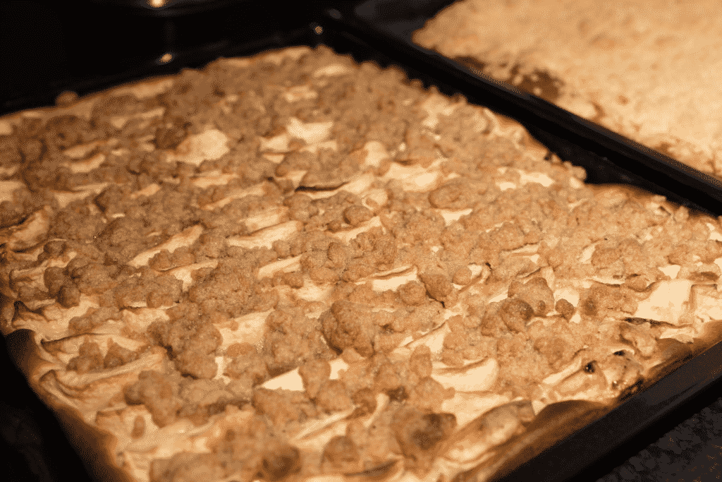 Chocolate Chip Cookie Dough Cheesecake