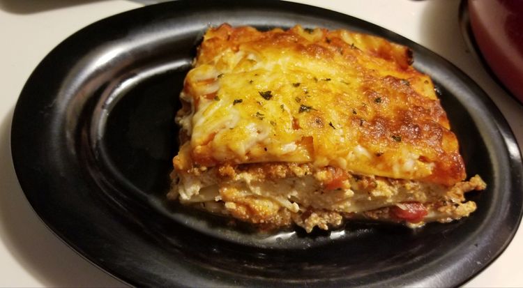 Classic Lasagna