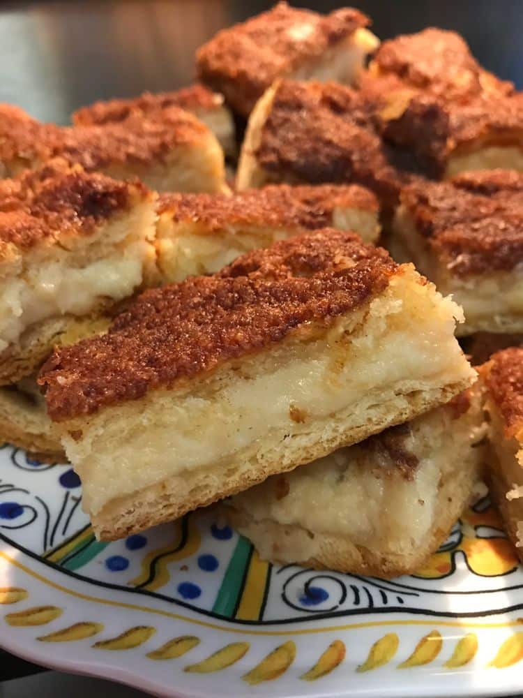 Cream Cheese Squares Couldn’t Be Easier