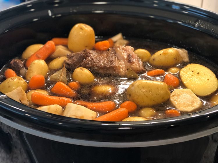 Crockpot Beef Stew