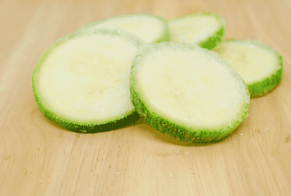 Don’t Waste Your Zucchini—Freeze It! Here’s How.