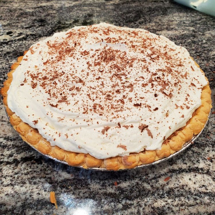 French Silk Pie Recipe (Chocolate Silk PIe)