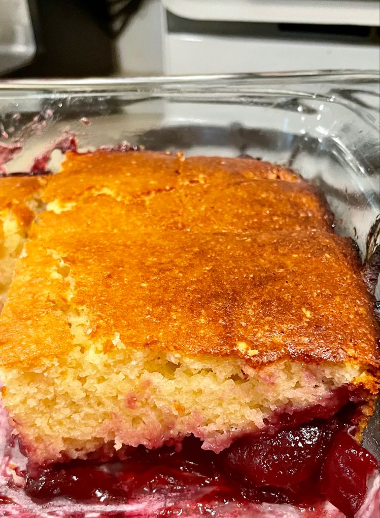 Grandma’s Best Old-Fashioned Cobbler