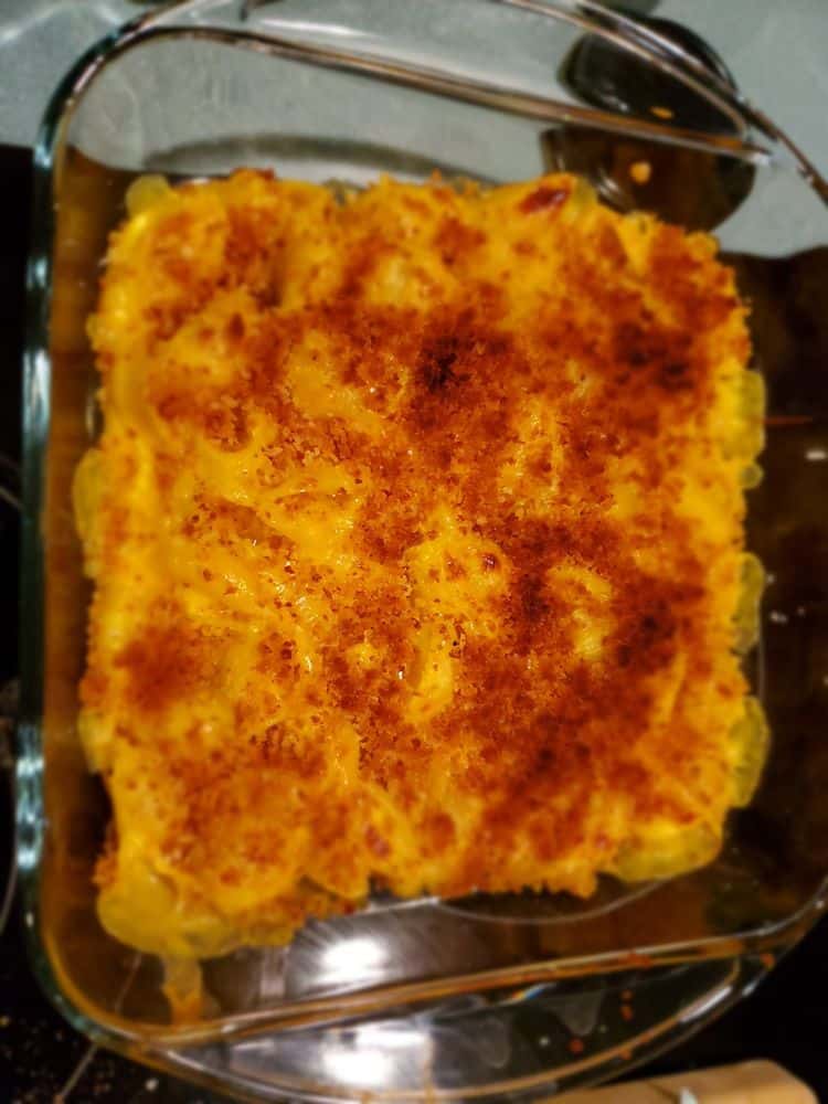 Grandma’s Southern Mac and Cheese