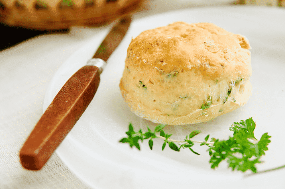 Herb Buttermilk Biscuits