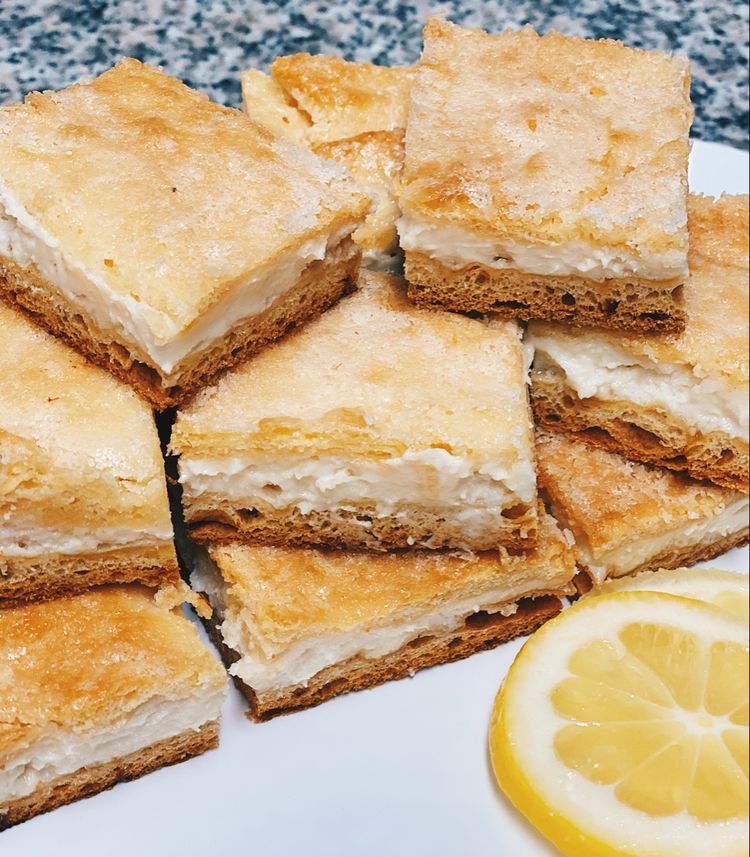How to Make the Best Lemon Cream Cheese Bars