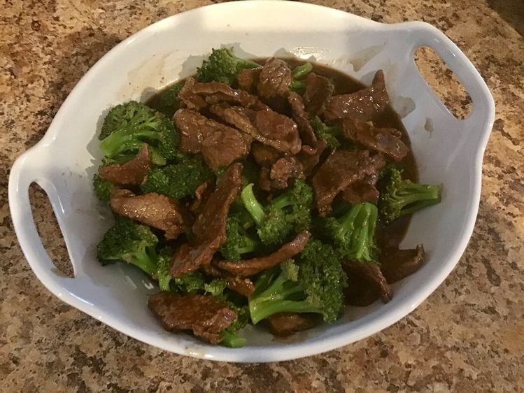 Instant Pot Beef And Broccoli