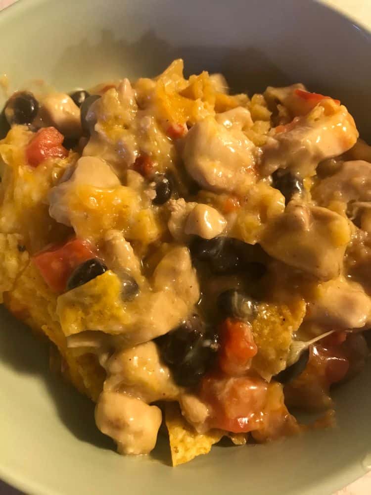 Mexican Chicken Casserole