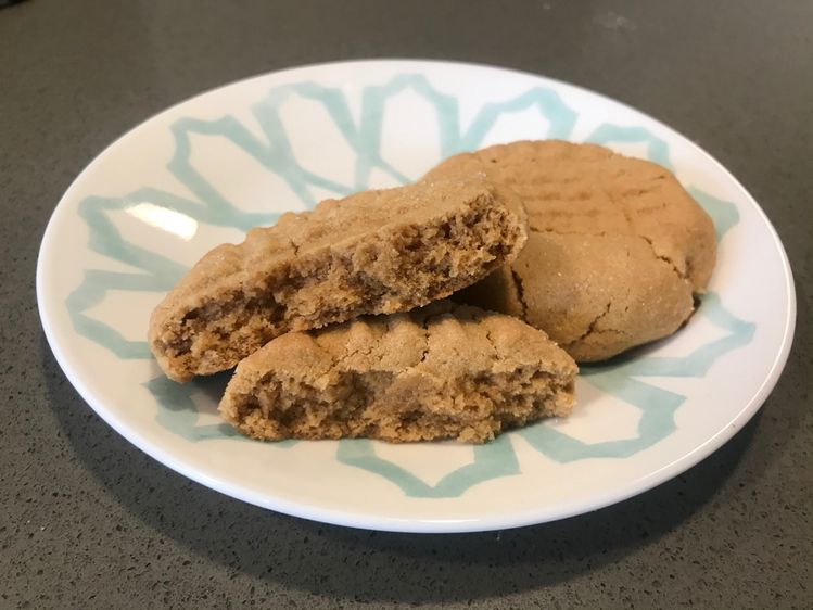Peanut Butter Cookies