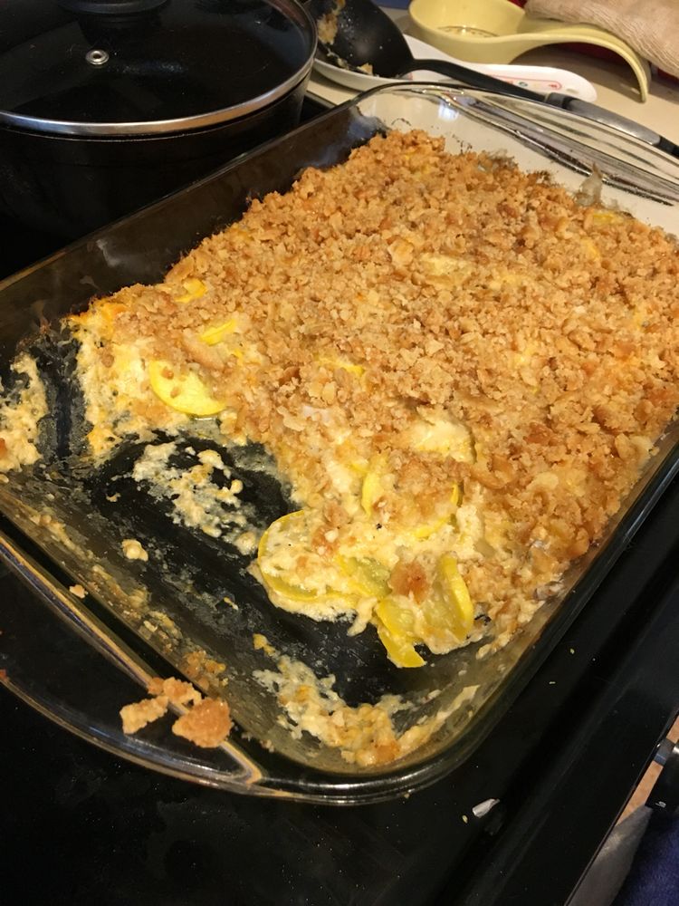 Slap Your Mama It’s So Delicious Southern Squash Casserole
