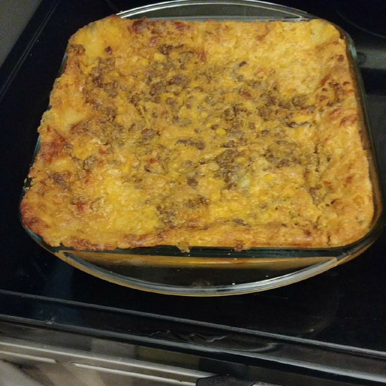 Taco Corn Casserole