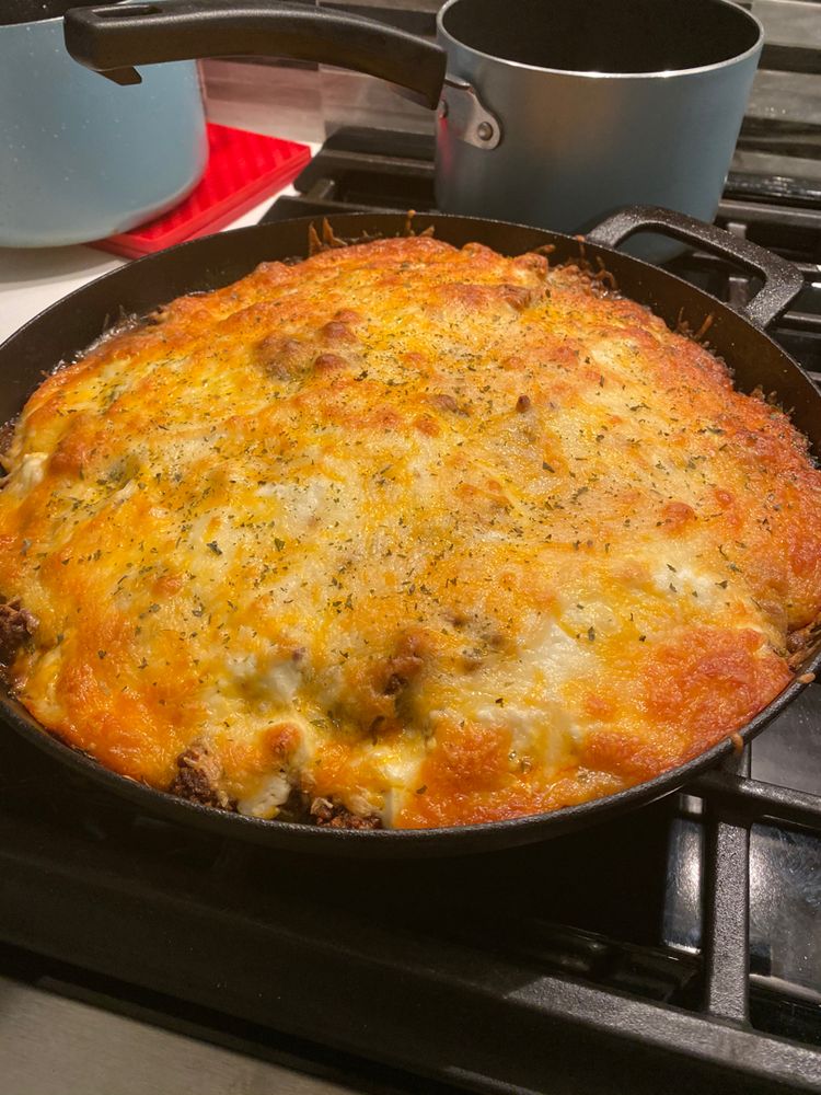 Taco Pie