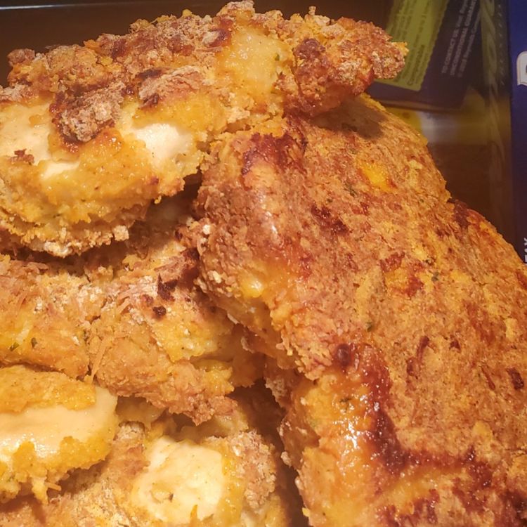 Tender Italian Baked Chicken