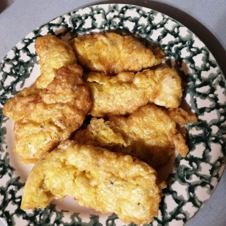 Amazing Mustard Chicken Tenders