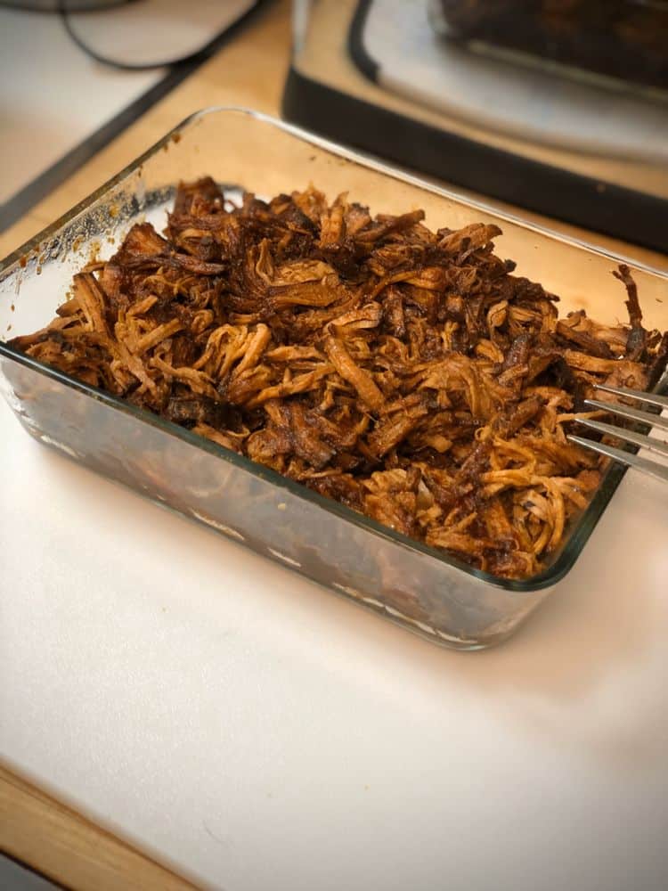 BBQ Instant Pot Pulled Pork