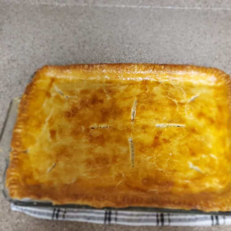 Best Chicken Pot Pie