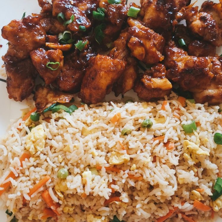 Cheesecake Factory’s Spicy Cashew Chicken