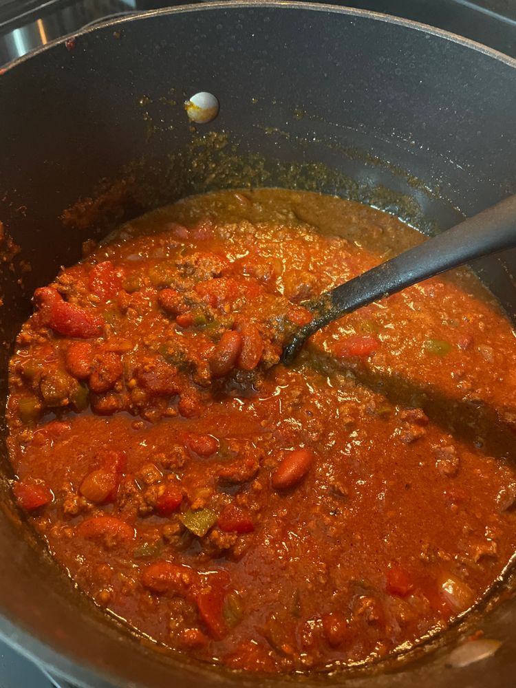 Chili Recipe