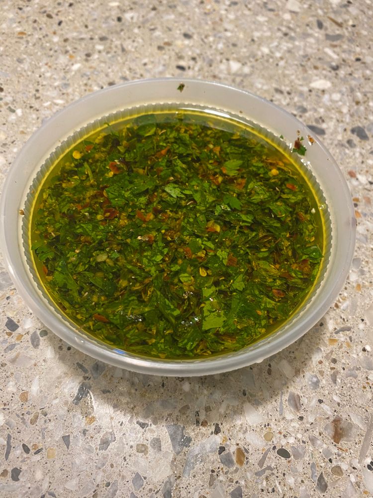 Chimichurri Recipe