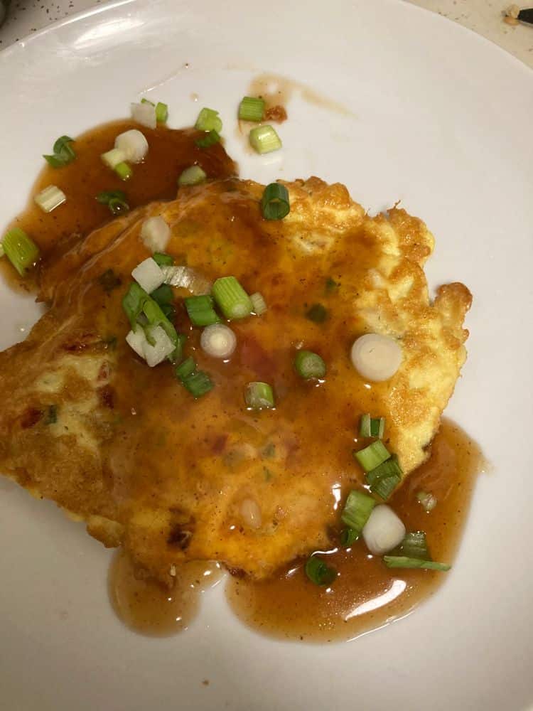 EGG FOO YUNG