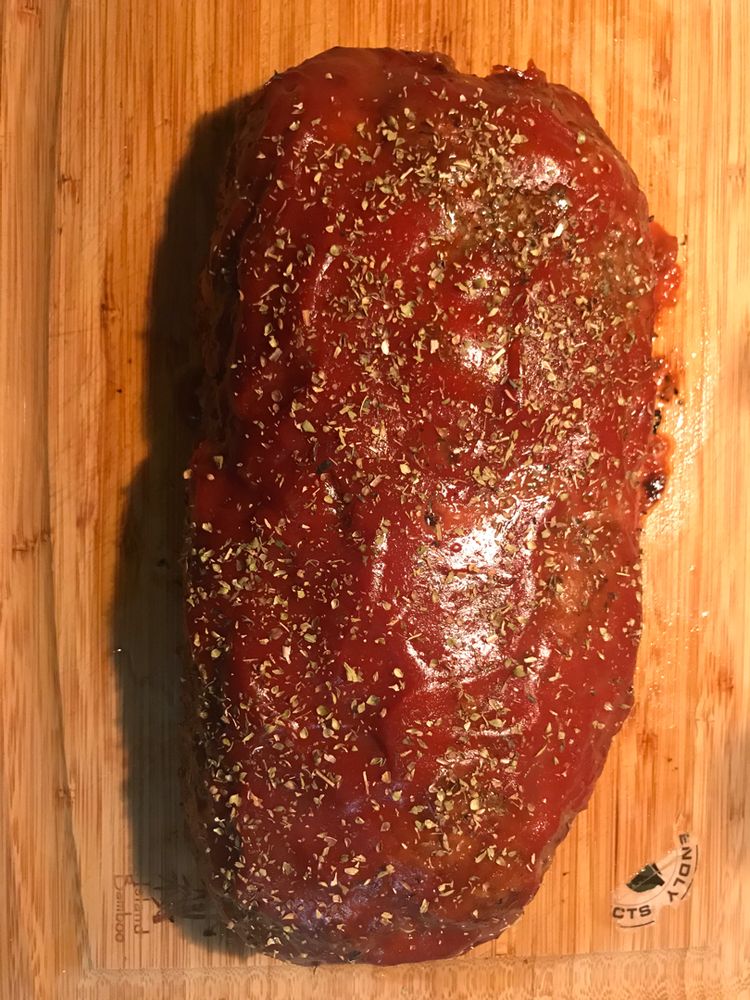 Granny’s Classic Meatloaf