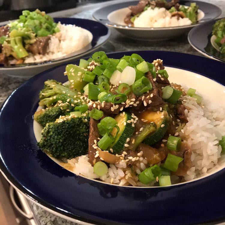 Instant Pot Hibachi Steak Recipe