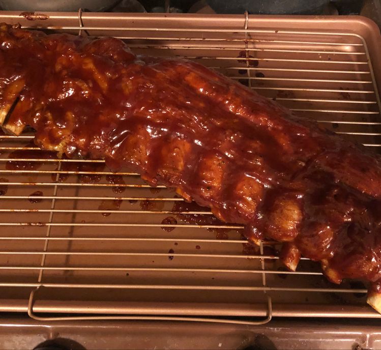 Instant Pot Ribs