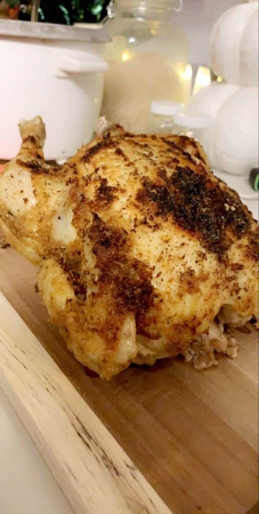 Instant Pot Whole Chicken Recipe