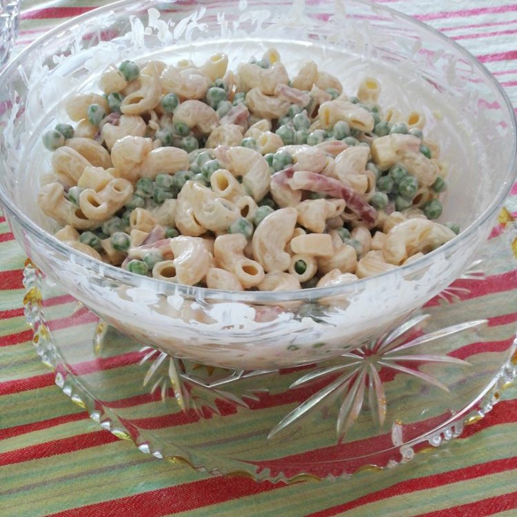 MACARONI SALAD