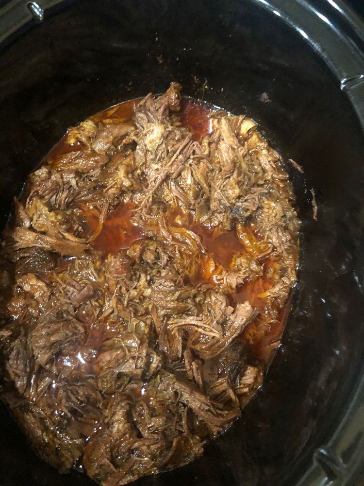MEXICAN SHREDDED BEEF {EASY, CROCK POT OR INSTANT POT RECIPE}