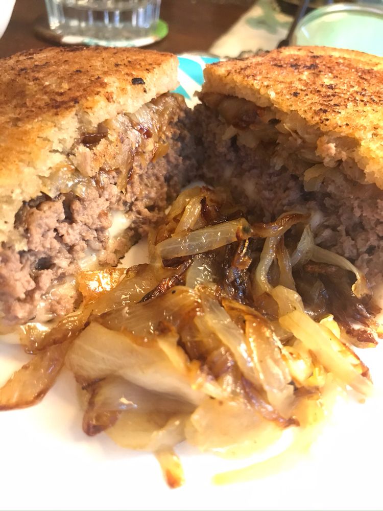 Patty Melts