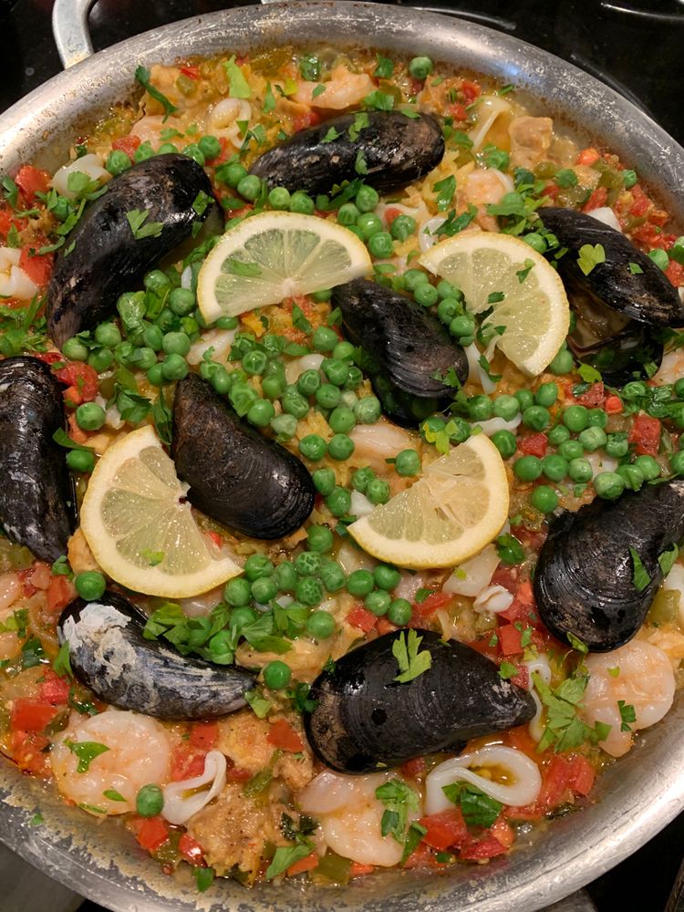 Spanish Paella