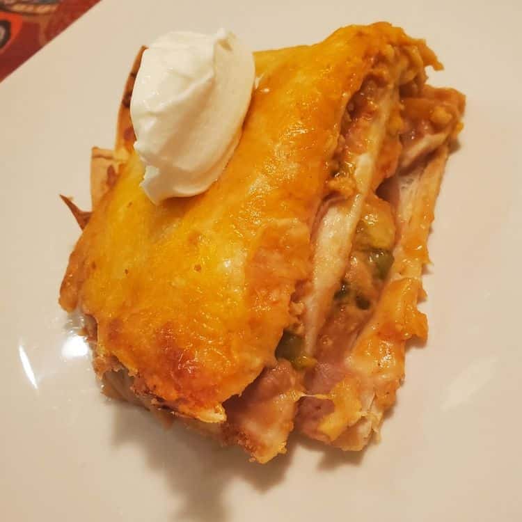 Taco Lasagna Recipe