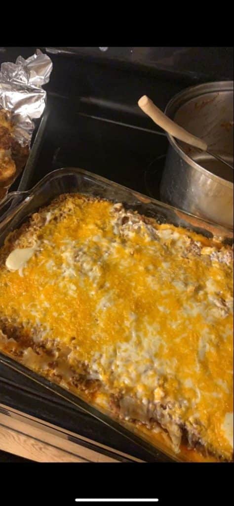 The Best Husband’s Delight Casserole