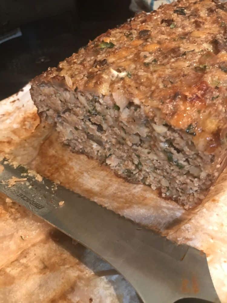 Best Vegetarian Meatloaf