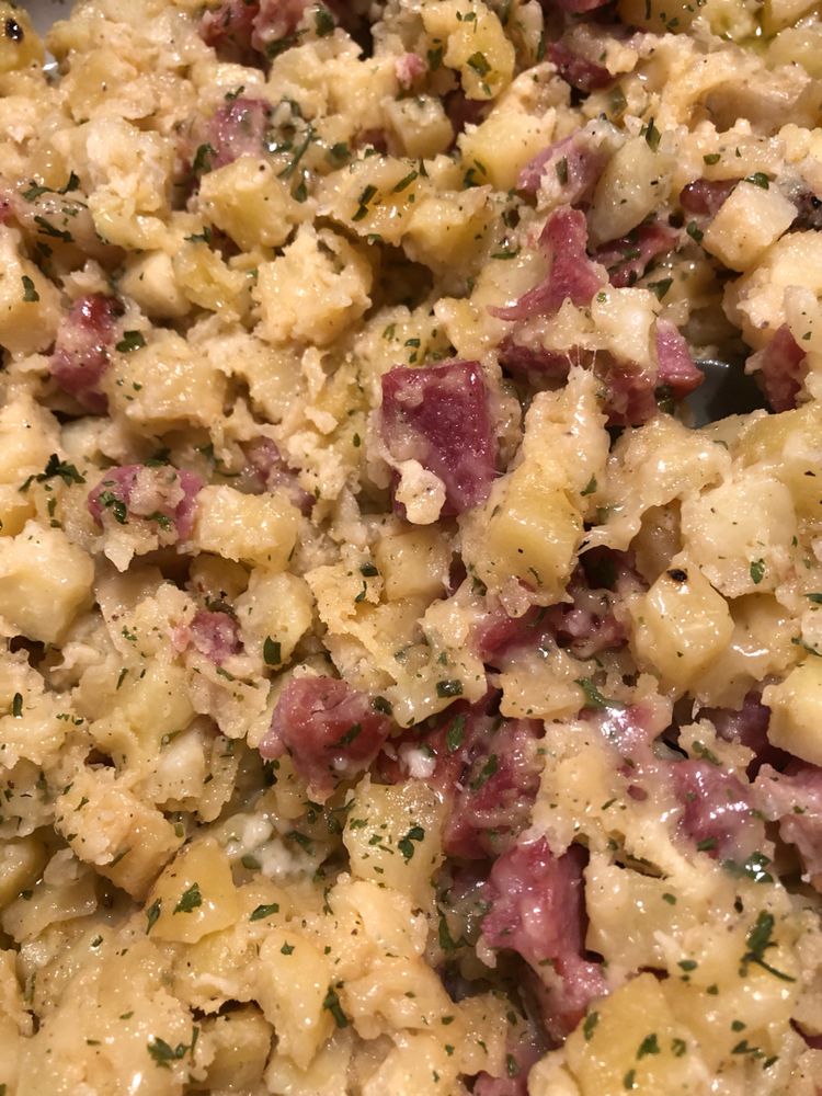 Cheesy Ranch Potatoes