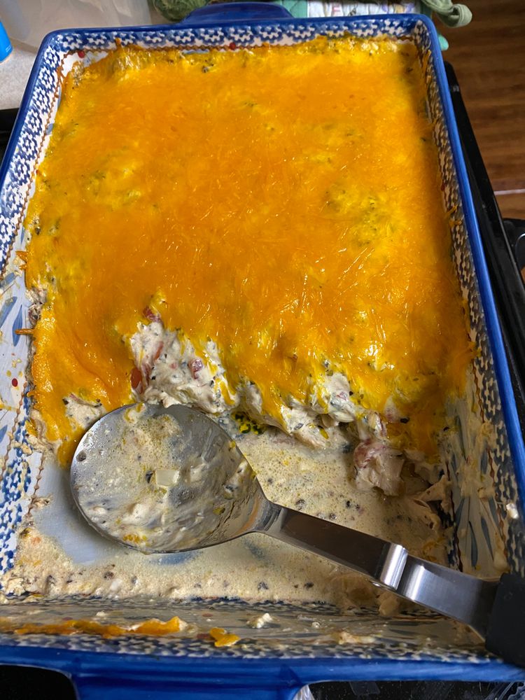 Chicken Olivia Recipe