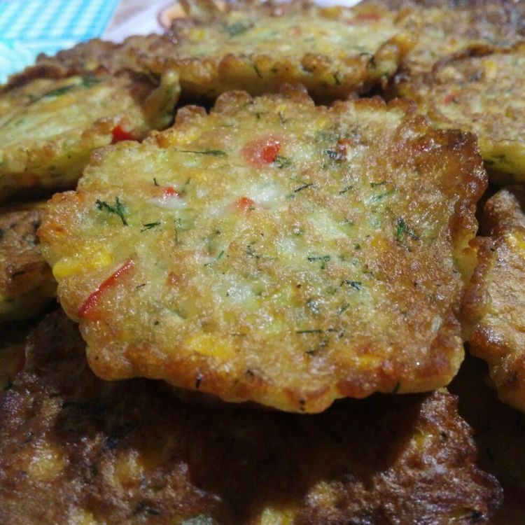 Corn Fritters